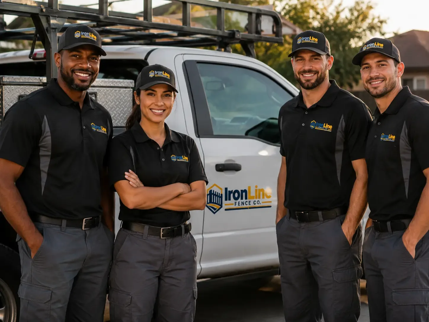 Metal Fence Installation company in Roxbury, PA